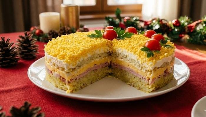 Kako Napraviti Savršenu Mimoza Tortu – Recept i Saveti