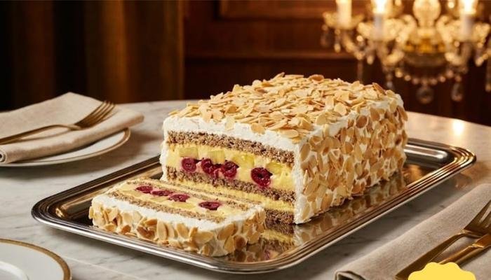 Moskva Šnit Recept – Najbolji Kolač za Vašu Porodicu