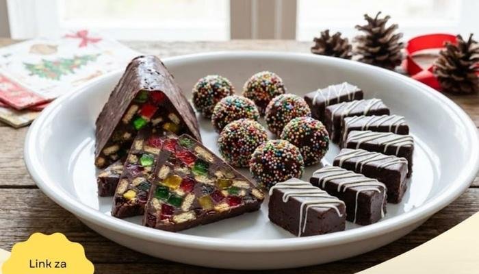 Mozaik Kolači: Jedna Smesa, Tri Različita Oblika