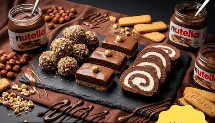 Nutella Fantazija: 1 Smesa za 3 Savršena Kolača