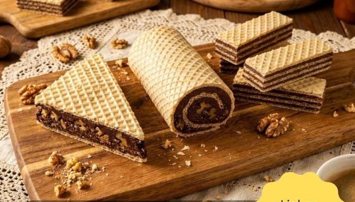 Oblanda Trio: Ukusni Kolači sa Jednim Filom