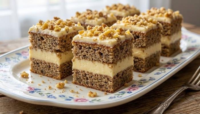 Najbolji Orah Kocke Recept – Starinski Ukus