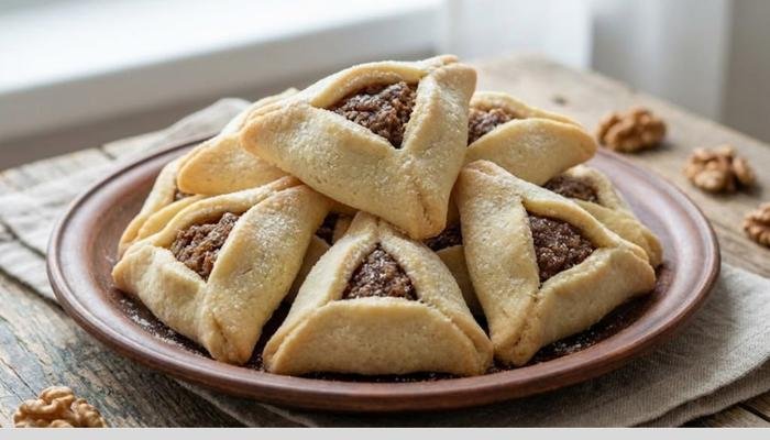 Najbolji Orah Trokuti Recept – Prhki Kolačići