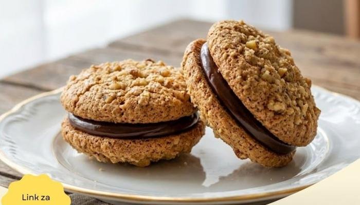 Najbolji Padobranci sa Orasima – Ukusni Starinski Kolači