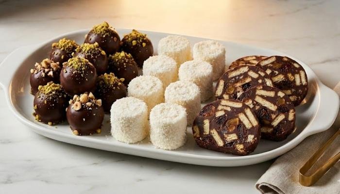 Najbolji Party Mix Recept: 1 Smesa, 3 Kolača