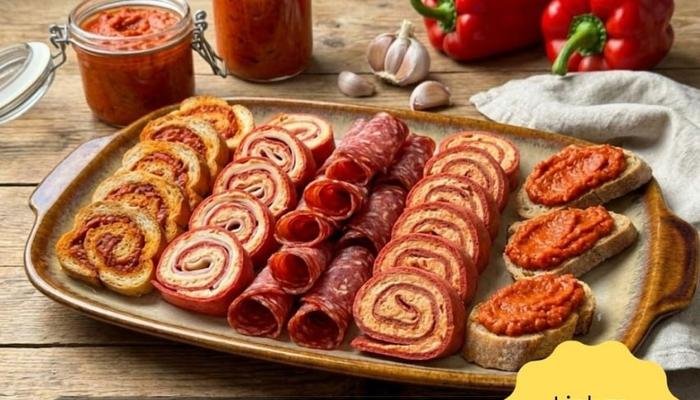 Pikantna Magija: Kako Napraviti Savršene Rolate