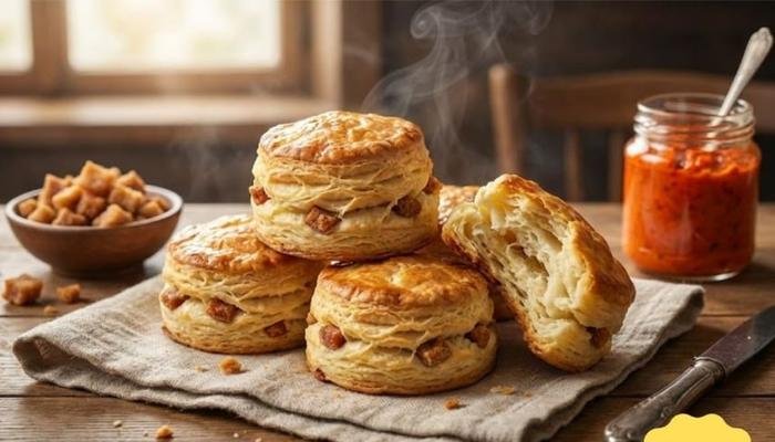 Najbolji Recept za Pogačice sa Čvarcima – Uživajte u Ukusu