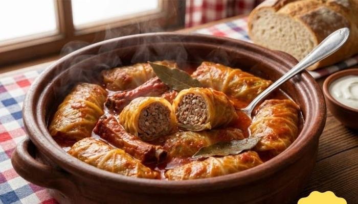 Prava Domaća Sarma Recept – Najbolji Ukus Tradicije