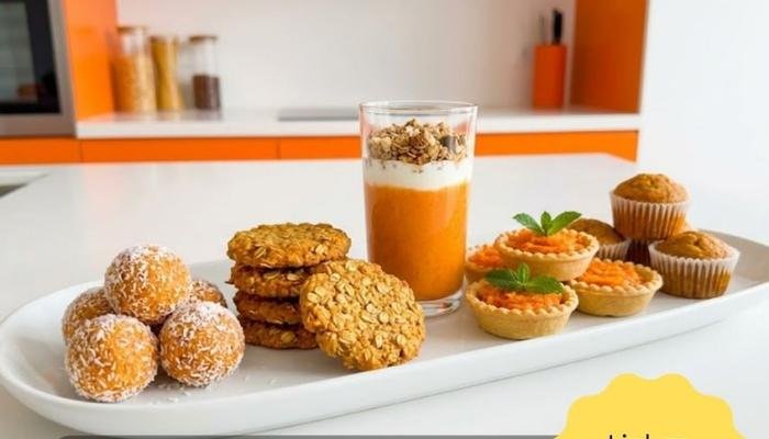 Šargarepa Magija: 1 Smesa, 5 Obroka za Svaku Priliku