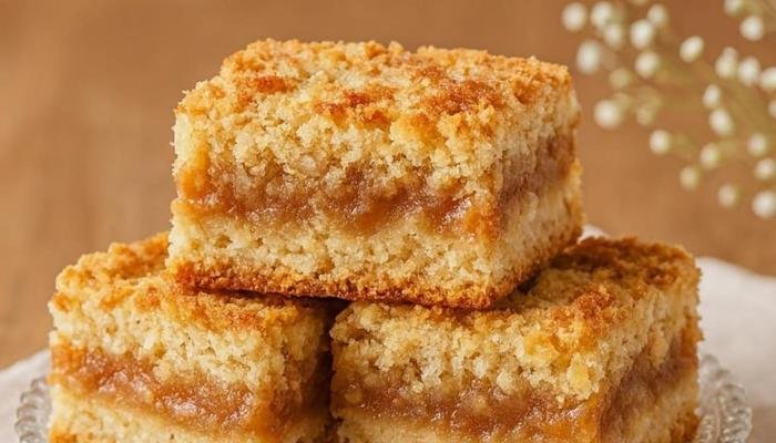 Mekši kolač: Sipana pita sa jabukama bez mučenja testa