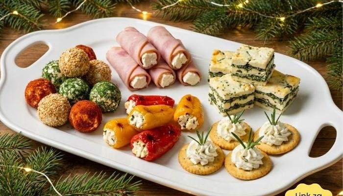 Slana Feta Fantazija: 1 Smesa, 5 Ukusnih Predjela