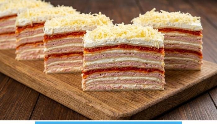 Najbolji Recept za Slanu Rozen Tortu