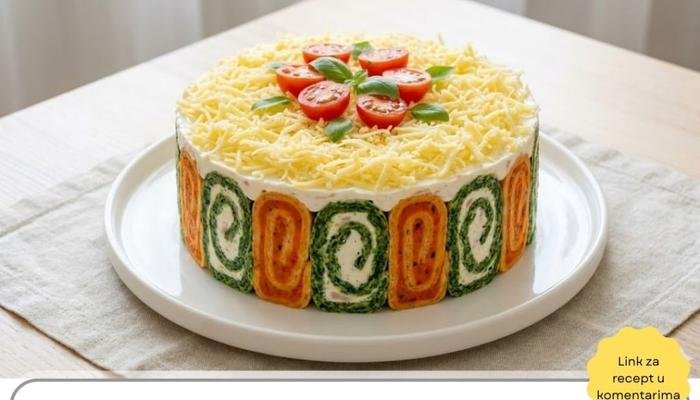 Najbolji Recept za Slanu Šarlotu – Ukusno i Jednostavno