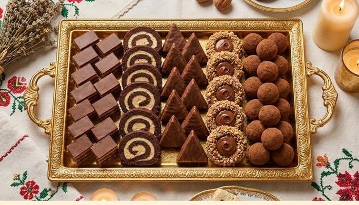 Kako Napraviti 5 Vrsta Kolača od Jedne Smese