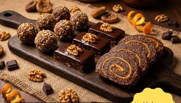 Smokva Fantazija: 3 Raskošna Kolača iz Jedne Smese