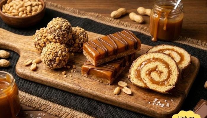 Snickers Fantazija: Pripremite 3 Ukusna Deserta iz Jedne Smese