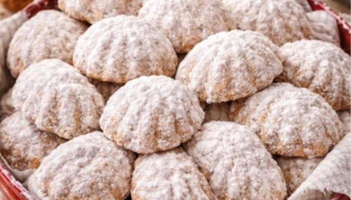 Najbolji recept za Starinske kolače Šape