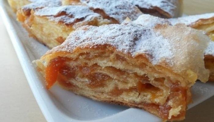 Najbolji Recept za Štrudlu od Kora – Svaka Domaćica Treba Znati