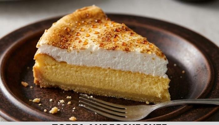 Najbolji Recept za Torta Anđeoske Suze – Sir i Meringa