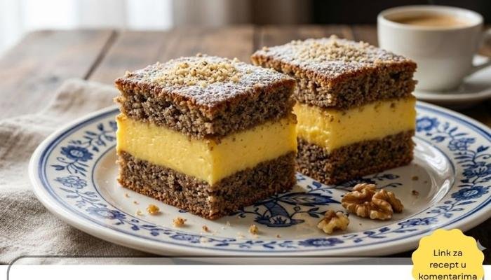 Najbolji Recept za Tradicionalne Orah Kocke