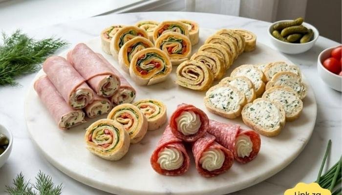 Univerzalni Rolati: 1 Fil, 5 Ukusa – Brz i Ukusan Recept