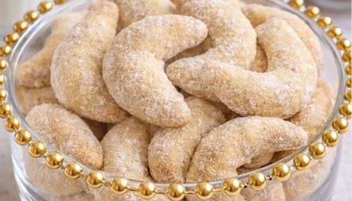 Vanilin kiflice – Najmirisniji praznični kolač