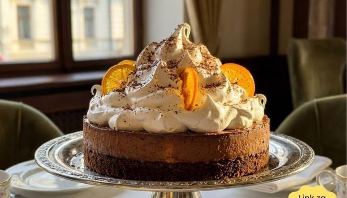 Vasina Torta: Klasik Srpske Trpeze