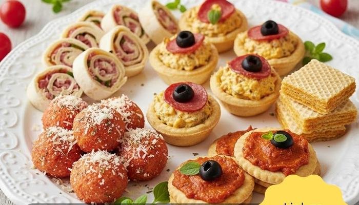 Zelena Fantazija: Jedna Smesa, Pet Ukusnih Predjela