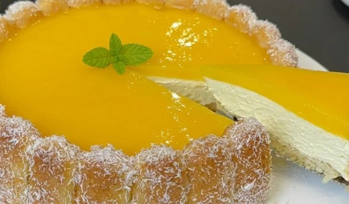 Brza i Osvežavajuća Torta