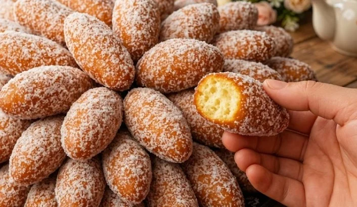 Brzi desert bez rern