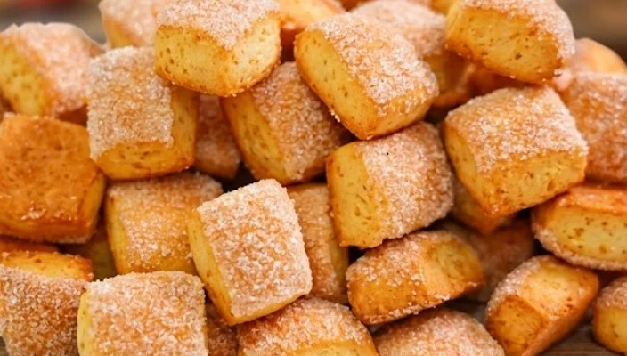 Brzi domaći keksići sa kefirom