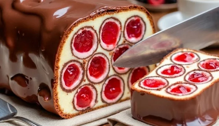 Čokoladna bomba bez pečenja