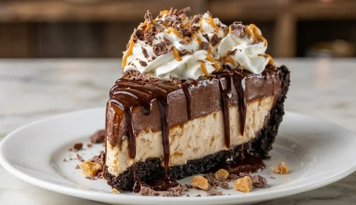 Čokoladna rapsodija s puterom od kikirikija