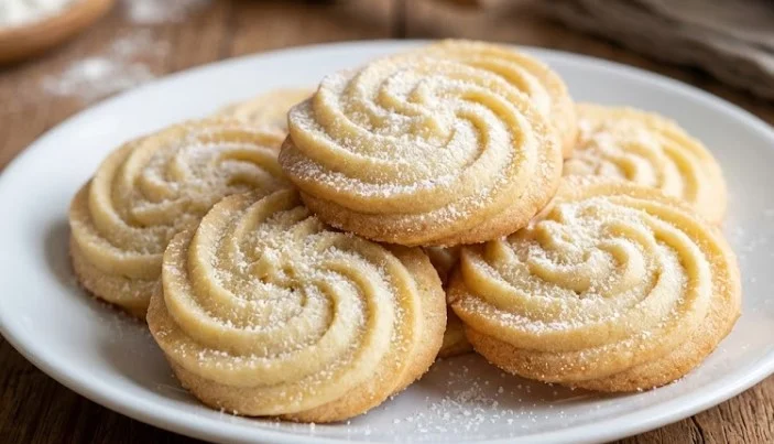 Domaći danski keks sa maslacem