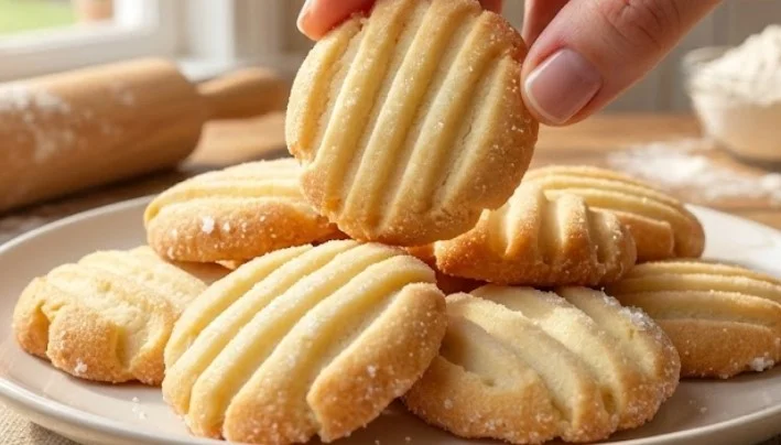 Božanstveni Keksi Recept: Najbolji Keksi Koji Se Tope U Ustima