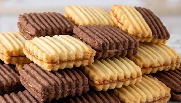 Domaći prhki keksići sa džemom