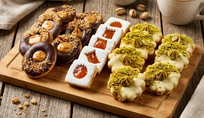 Domaći sitni kolači