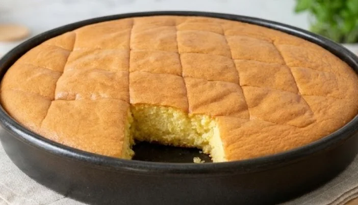 Domaći starinski kolač koji