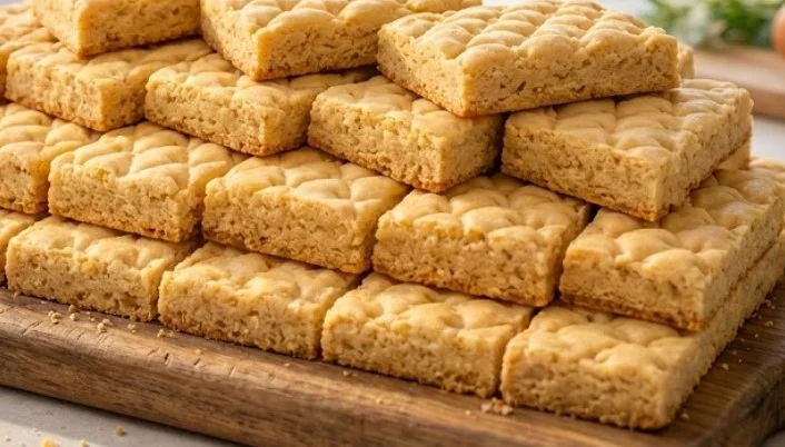 Hrskavi keks od kondenzovanog mleka