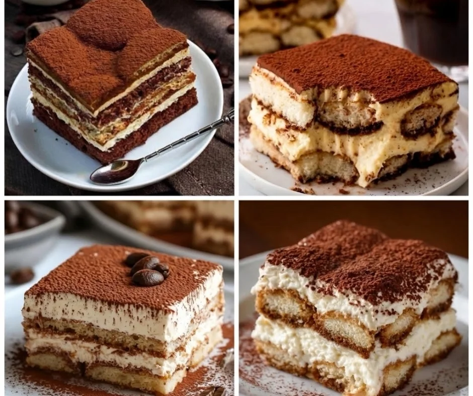 Najkremastiji Tiramisu Gotov Za 10 Minuta