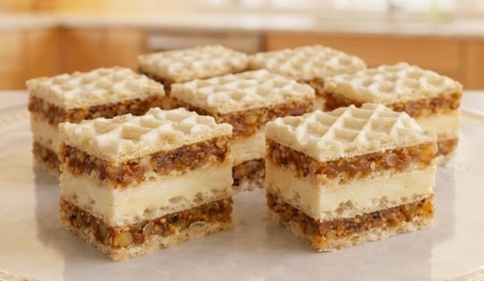 Jadro oblanda sa smokvama i orasima