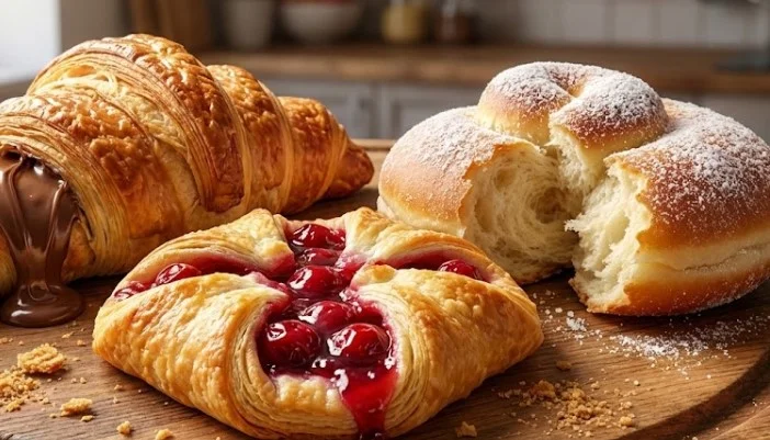 Jedna smesa za pet slatkih remek-dela