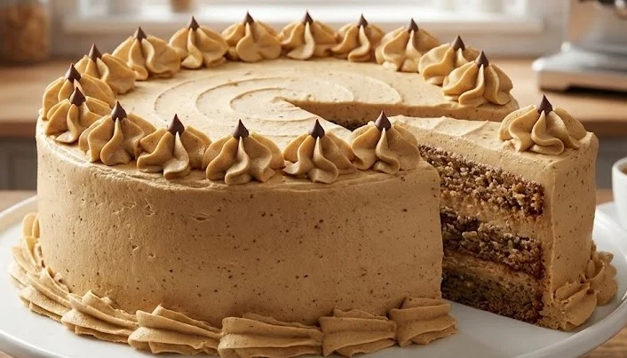 Karamel torta sa orasima