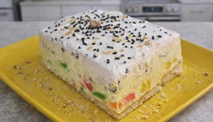 Kolačići bez pečenja