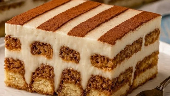 Kremasti kolač bez pečenja