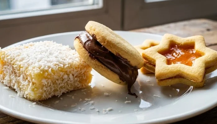 Kremasti trio zalogaja