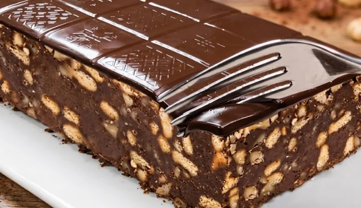 Mekana čoko-keks torta