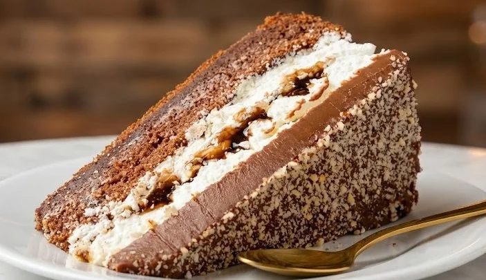 Mrvičaste kocke sa limunom i bademima