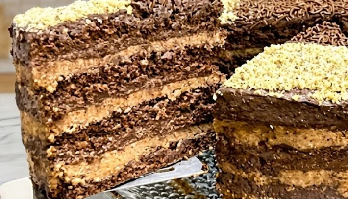 Najbolja Posna Čokoladna