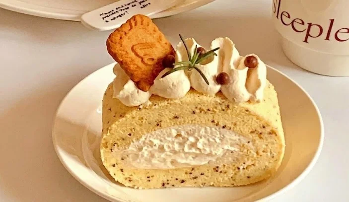 Najbolji Zlatni Krem Rolat